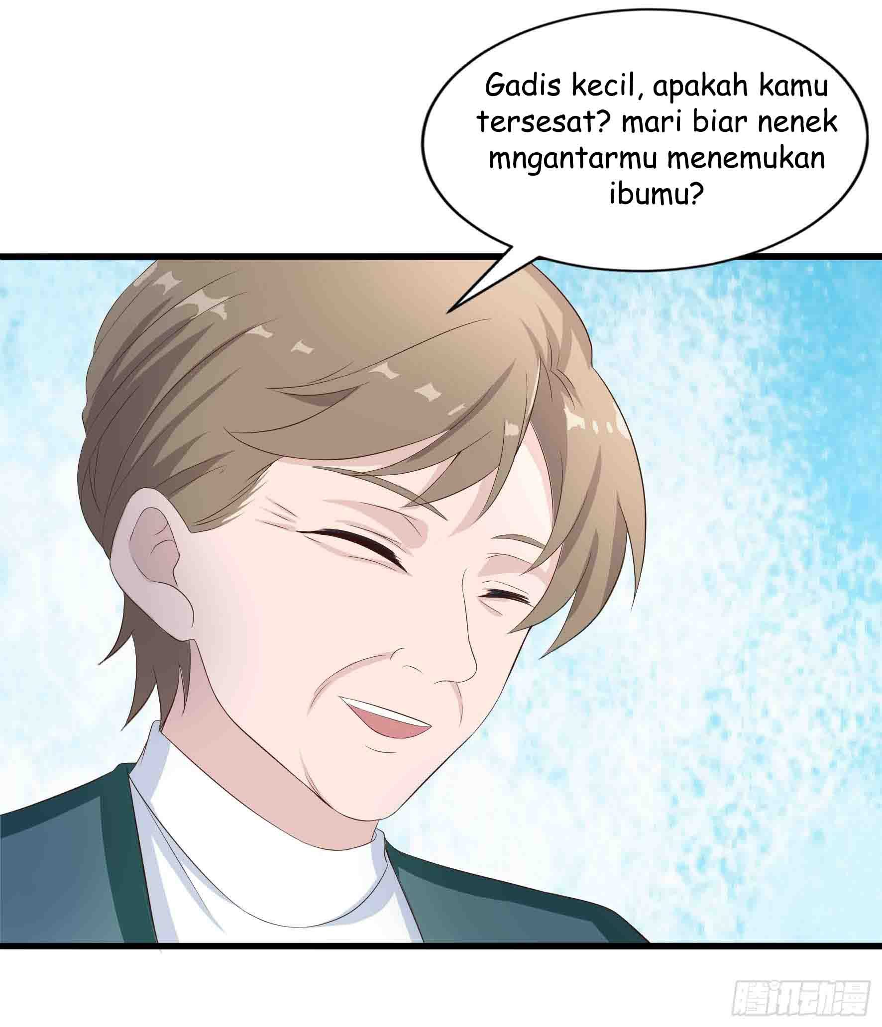 Fairy Demon Dad Chapter 04 Gambar 21